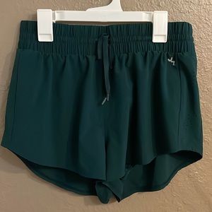 JoyLab teal shorts